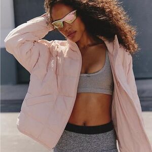 Free People Pippa Packable Puffer